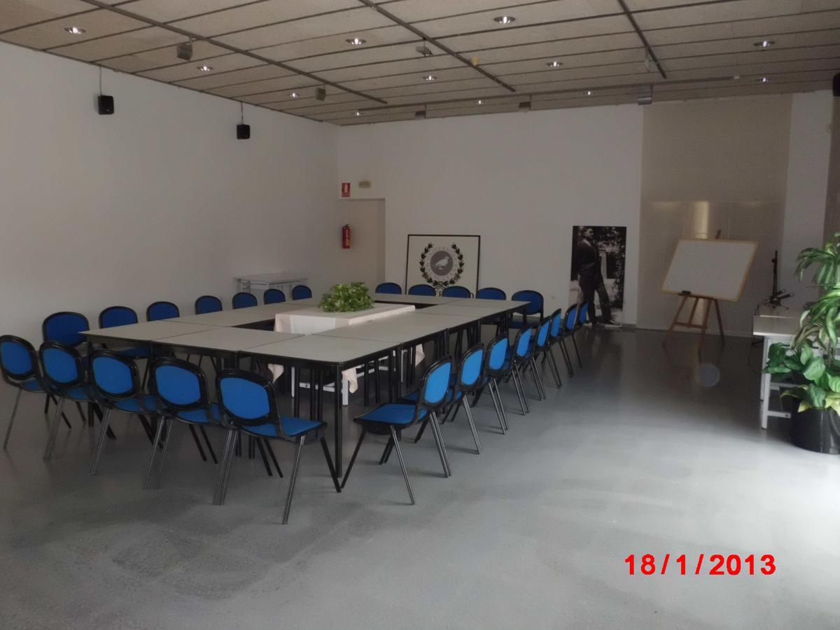 Apartment Residencia Universitaria Alberto Jimenez Fraud Malaga