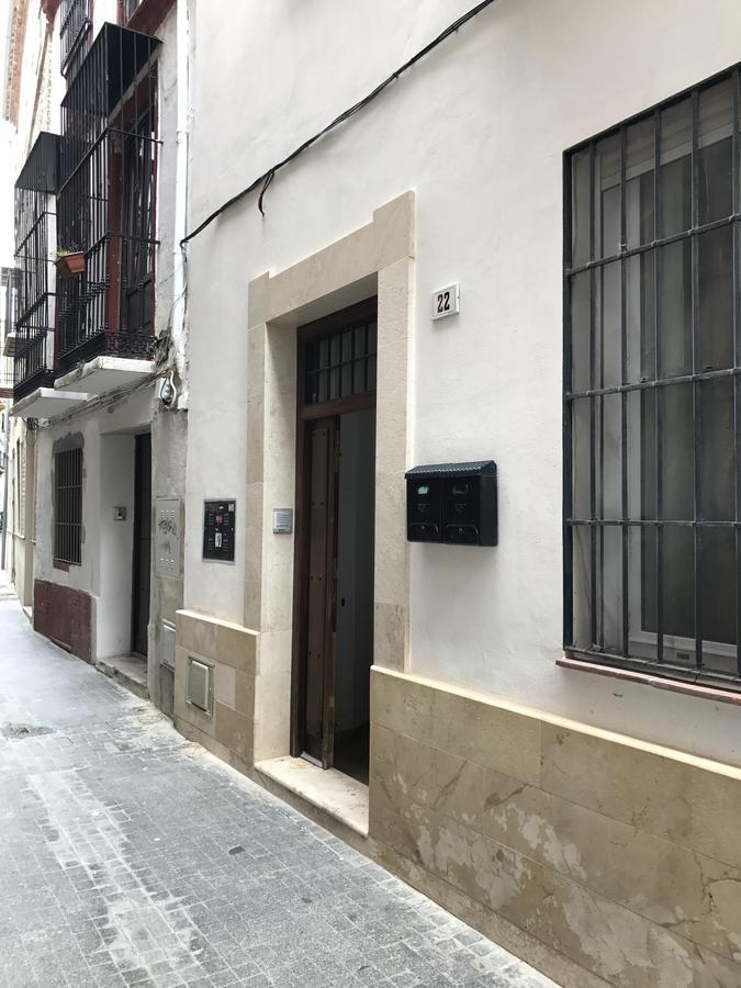 - Pozos Dulces, 22 Apartment *