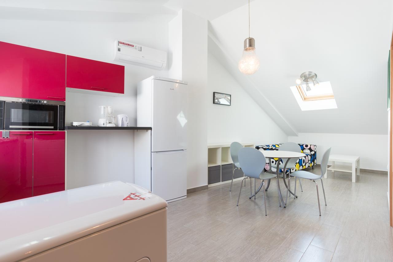 Apartment Lu&cia Terraza Lagunillas Malaga