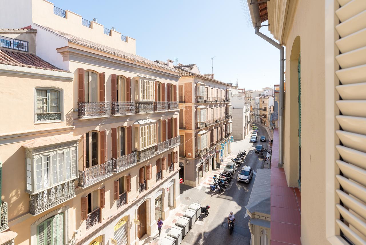 Luxury Carreteria Citycenter Apartment Malaga