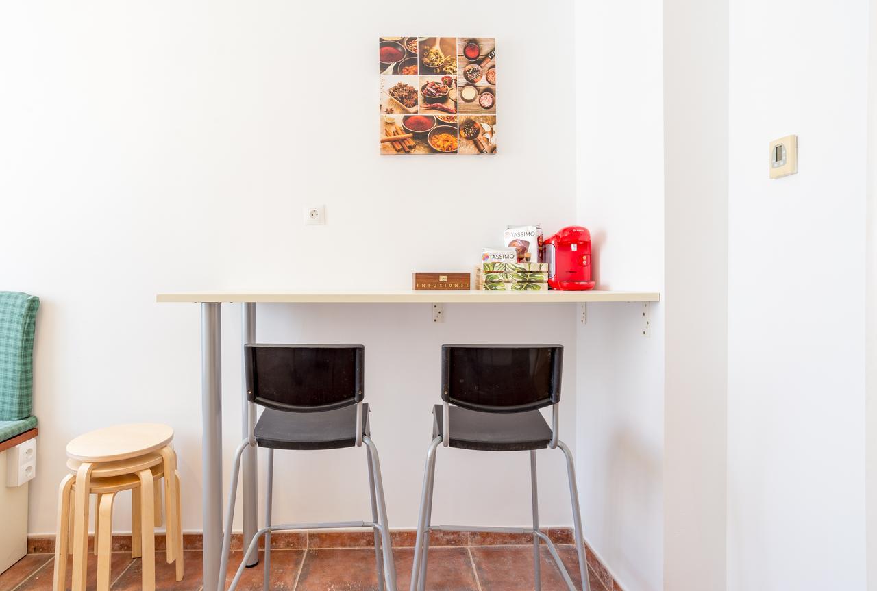 Luxury Carreteria Citycenter Apartment Malaga