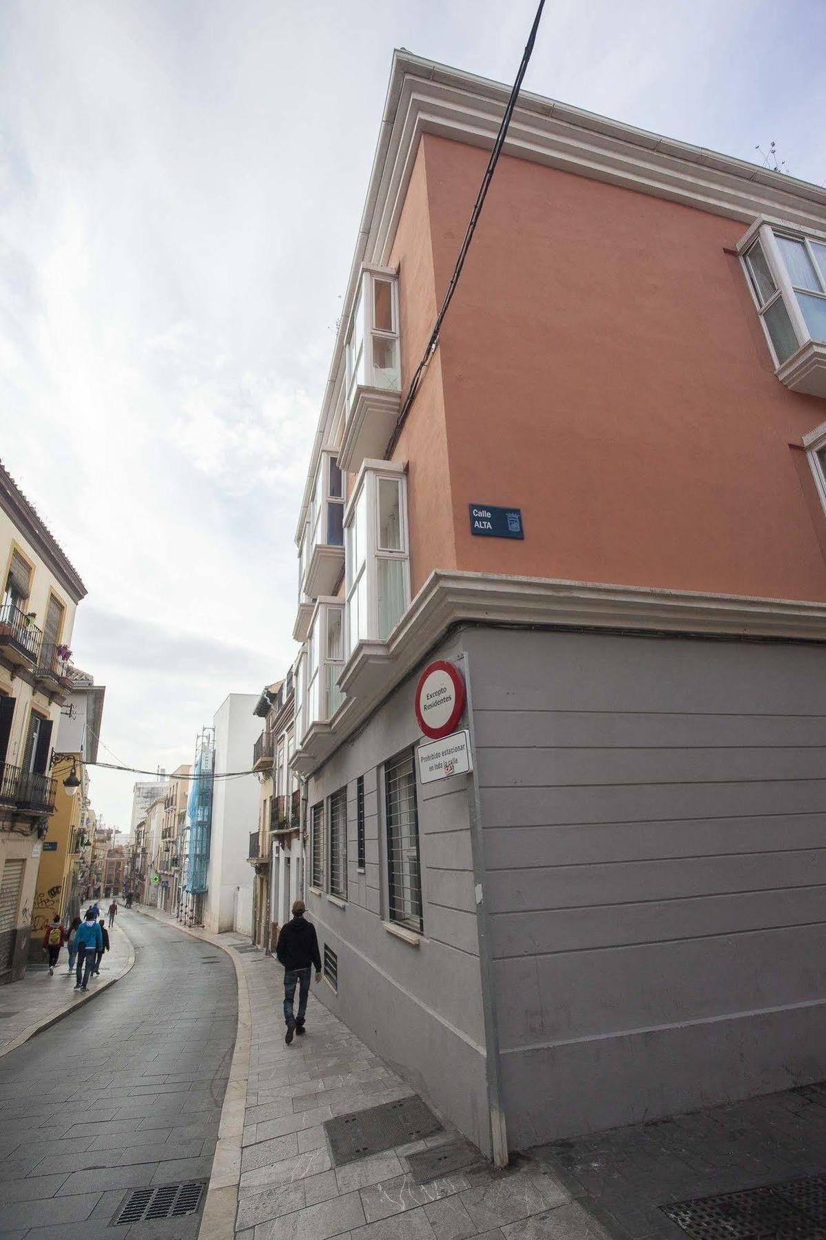 Apartment Calle Alta - Cute & Romantic By La Recepcion Malaga