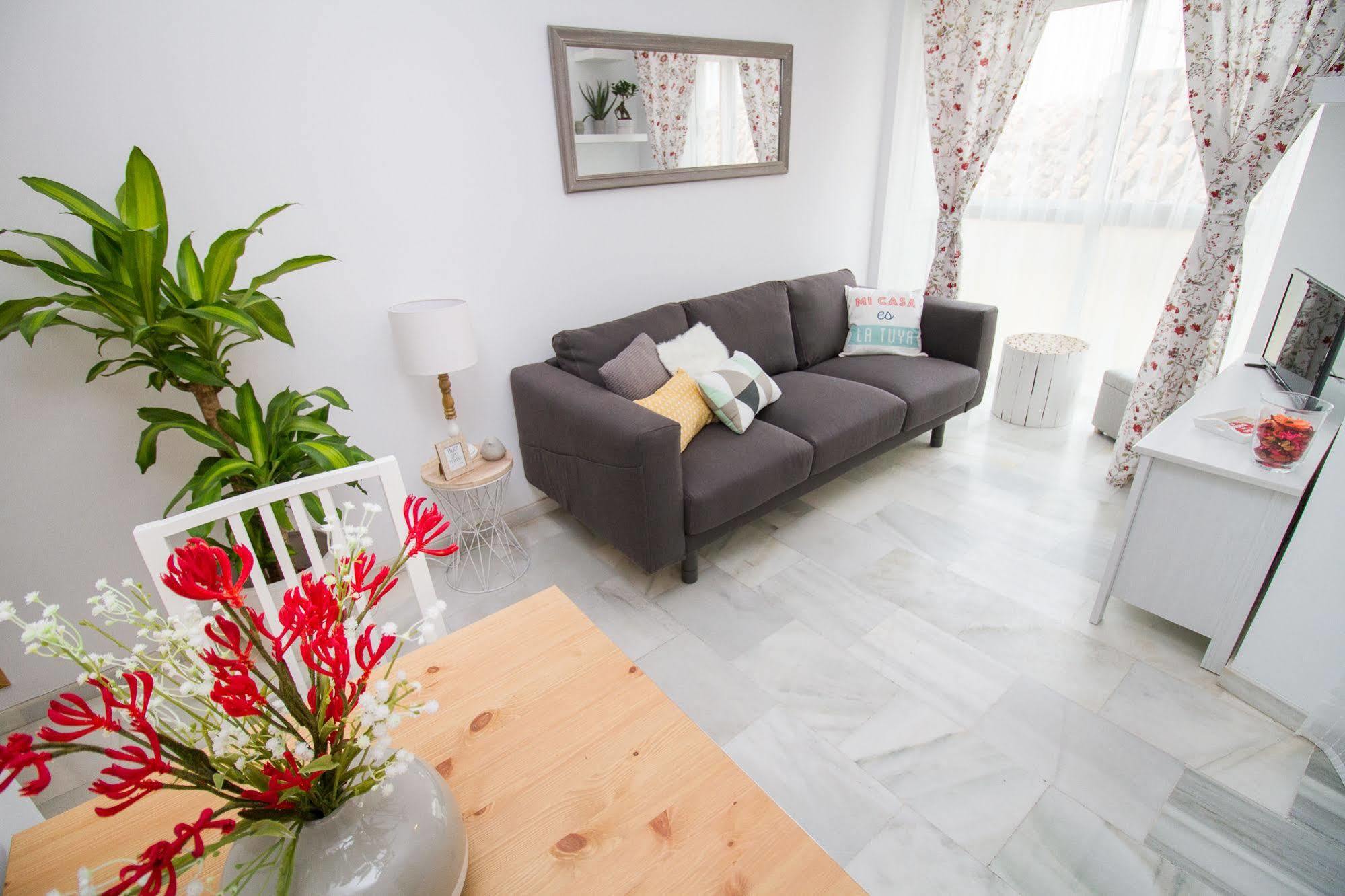 Calle Alta - Cute & Romantic By La Recepcion Apartment Malaga