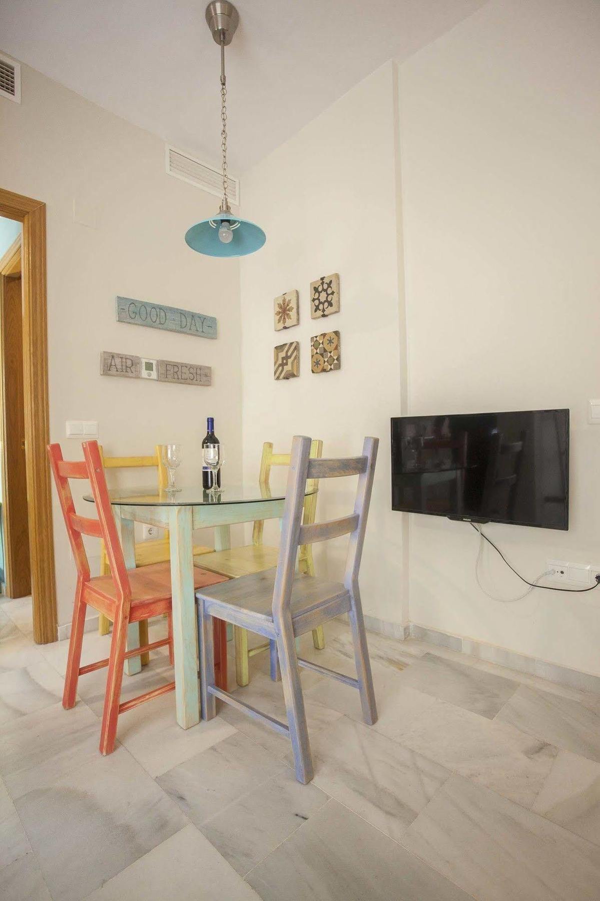 Calle Alta - Cute & Romantic By La Recepcion Apartment *