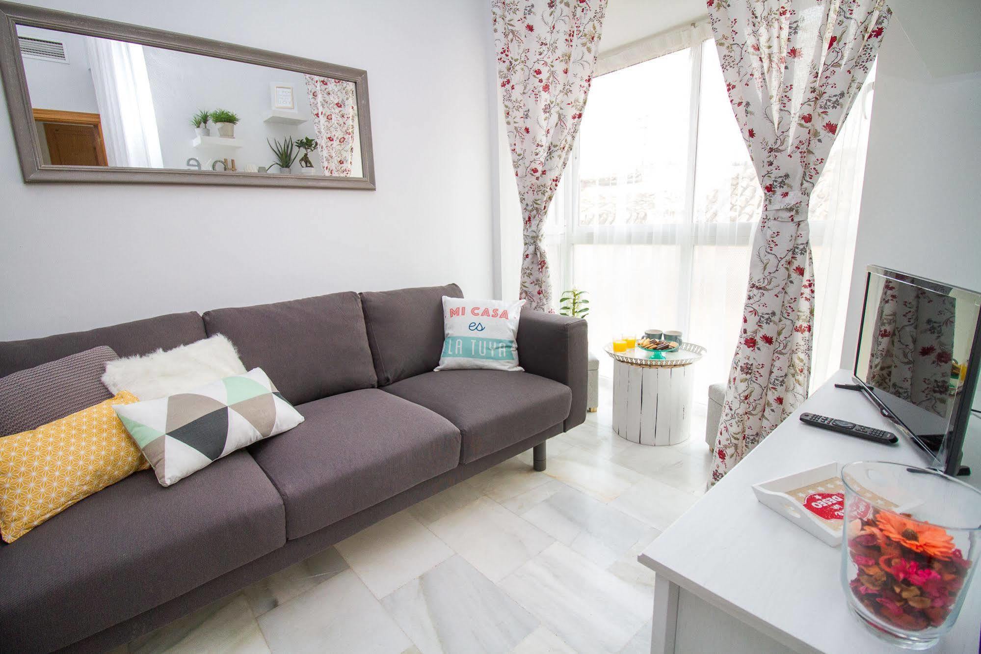 Apartment Calle Alta - Cute & Romantic By La Recepcion Malaga