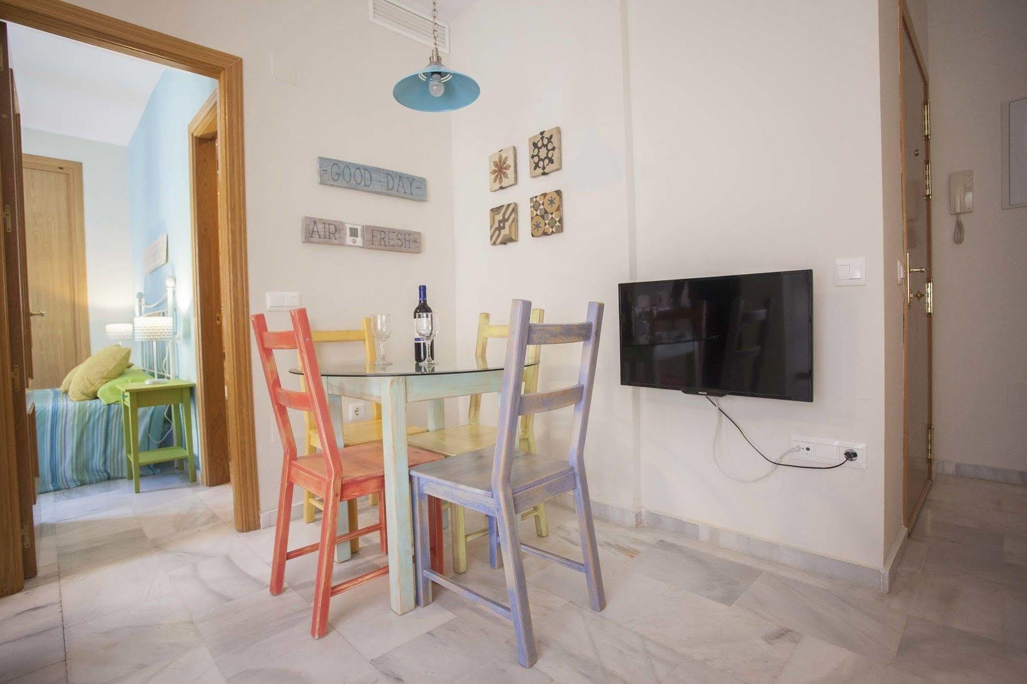 Calle Alta - Cute & Romantic By La Recepcion Malaga