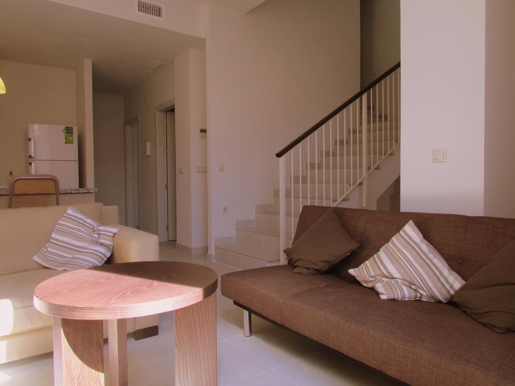 Apartment Los Patios De Beatas Malaga