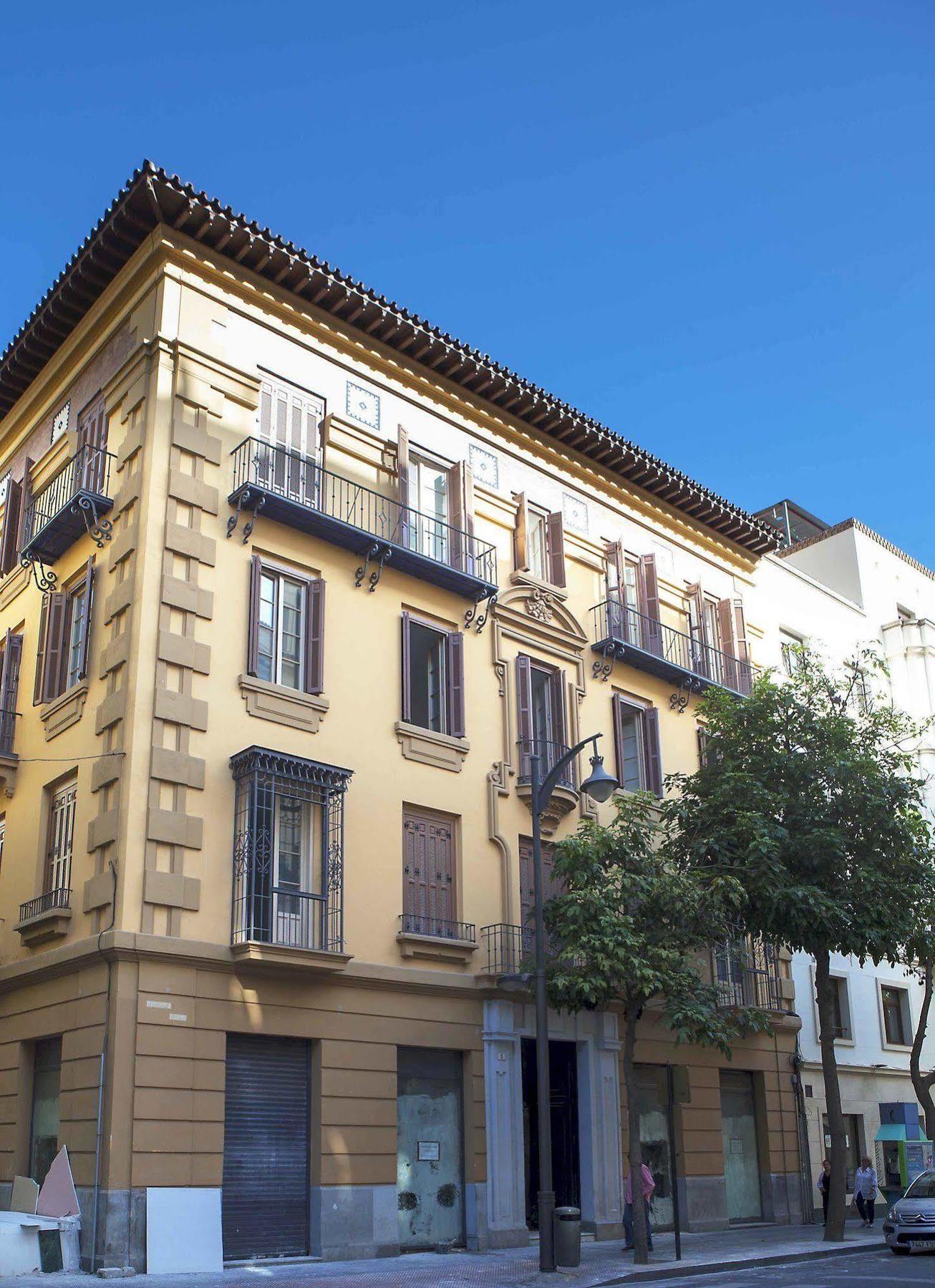 Hotel Soho Boutique Málaga