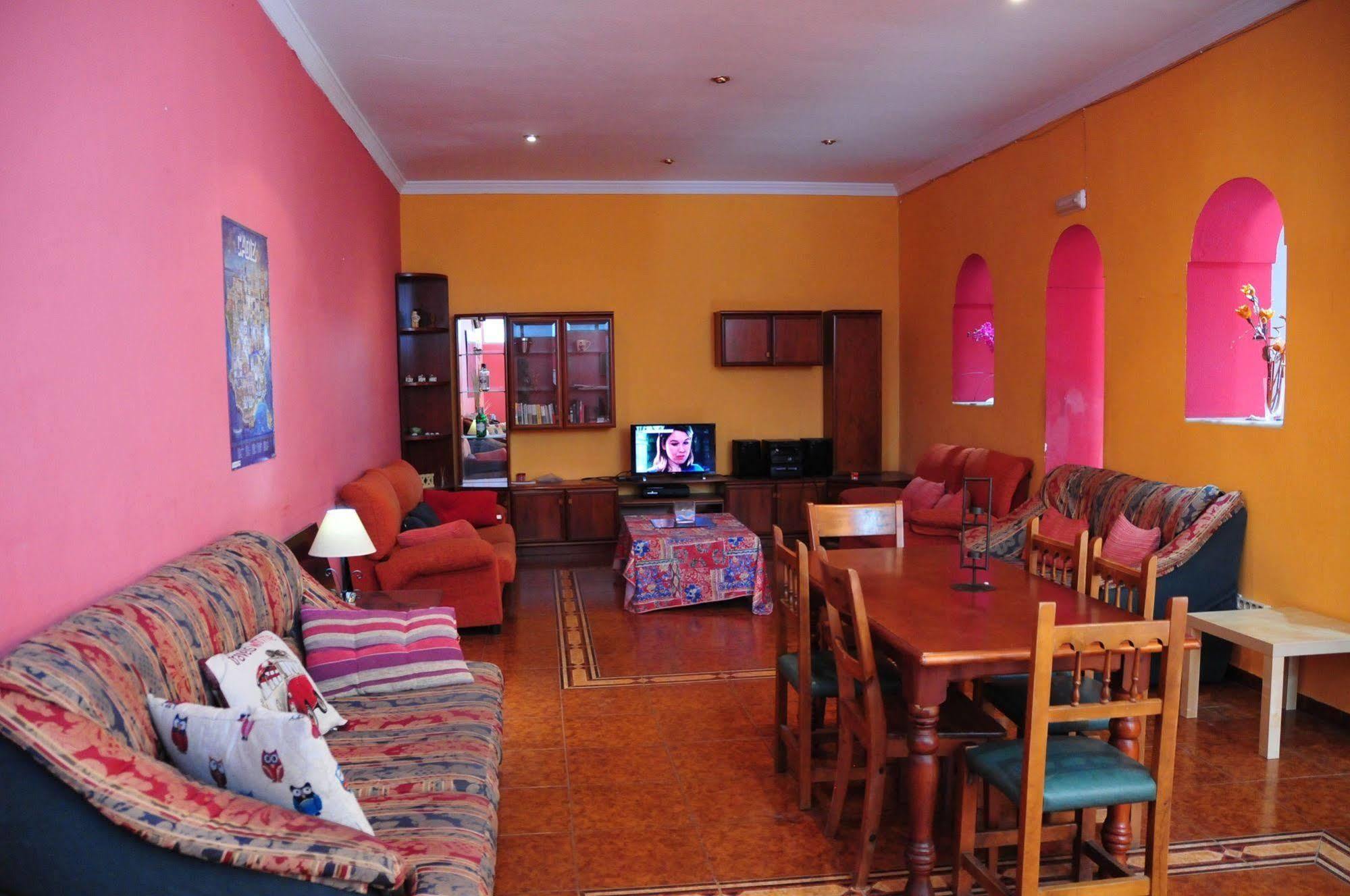 Beach And Center Backpackers * Malaga
