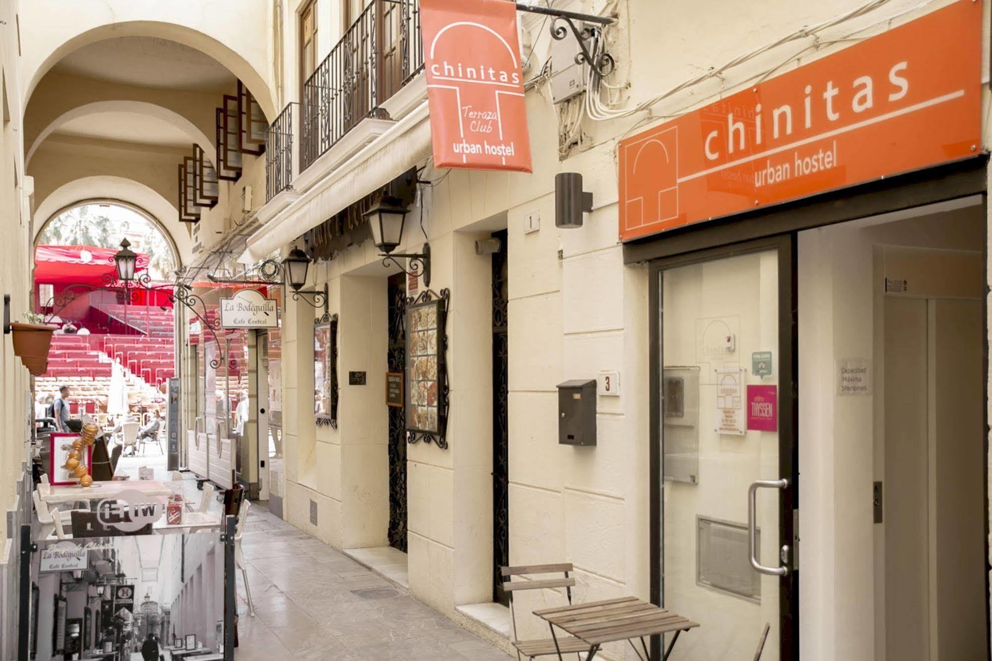 Chinitas Urban * Málaga