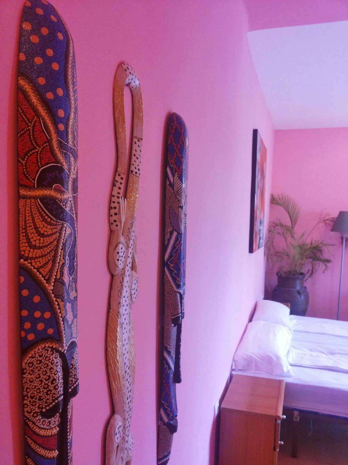 Guest house Pink House