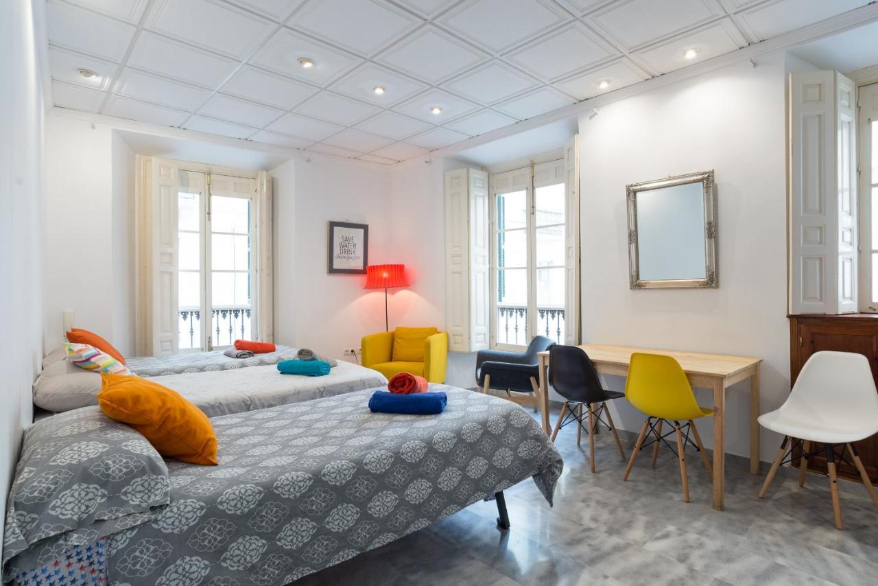 Appartement Marques De Larios 8 Centro Historico Especial Grupos Parking Gratis