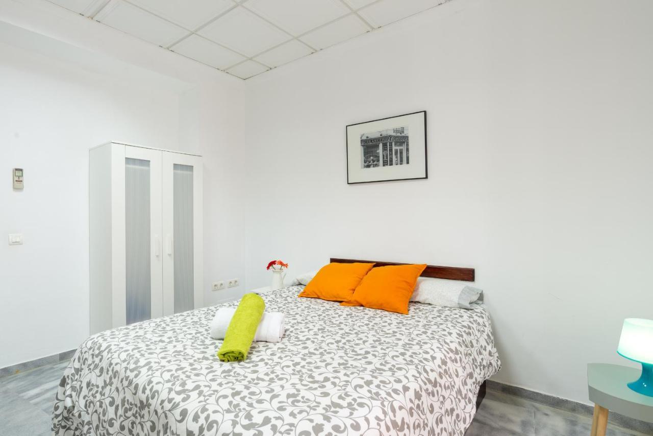Marques De Larios 8 Centro Historico Especial Grupos Parking Gratis Appartement