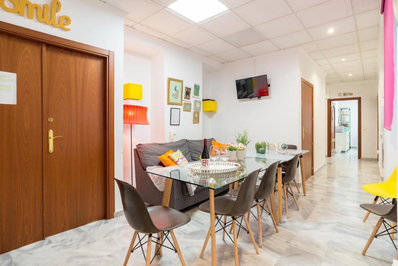 Marques De Larios 8 Centro Historico Especial Grupos Parking Gratis Appartement Málaga