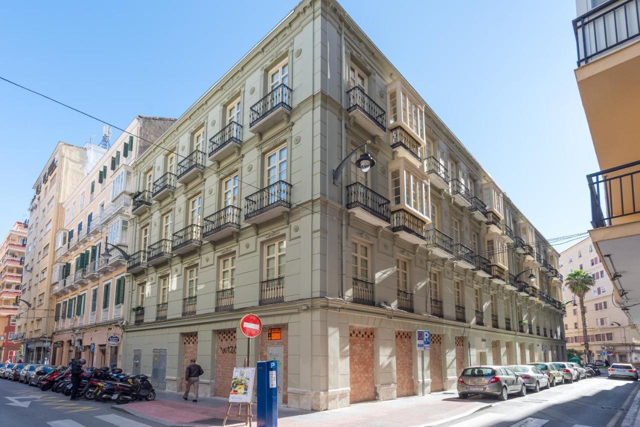 Apartment Lu&cia Soho Free Breakfast! Malaga