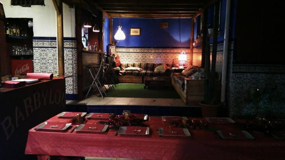 Casa Babylon Backpakers Malaga