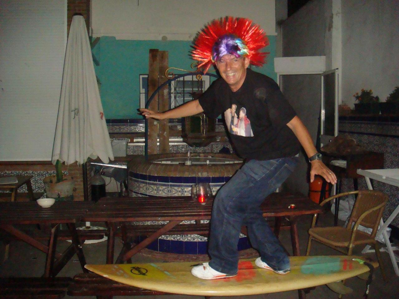 Casa Babylon Backpakers Malaga