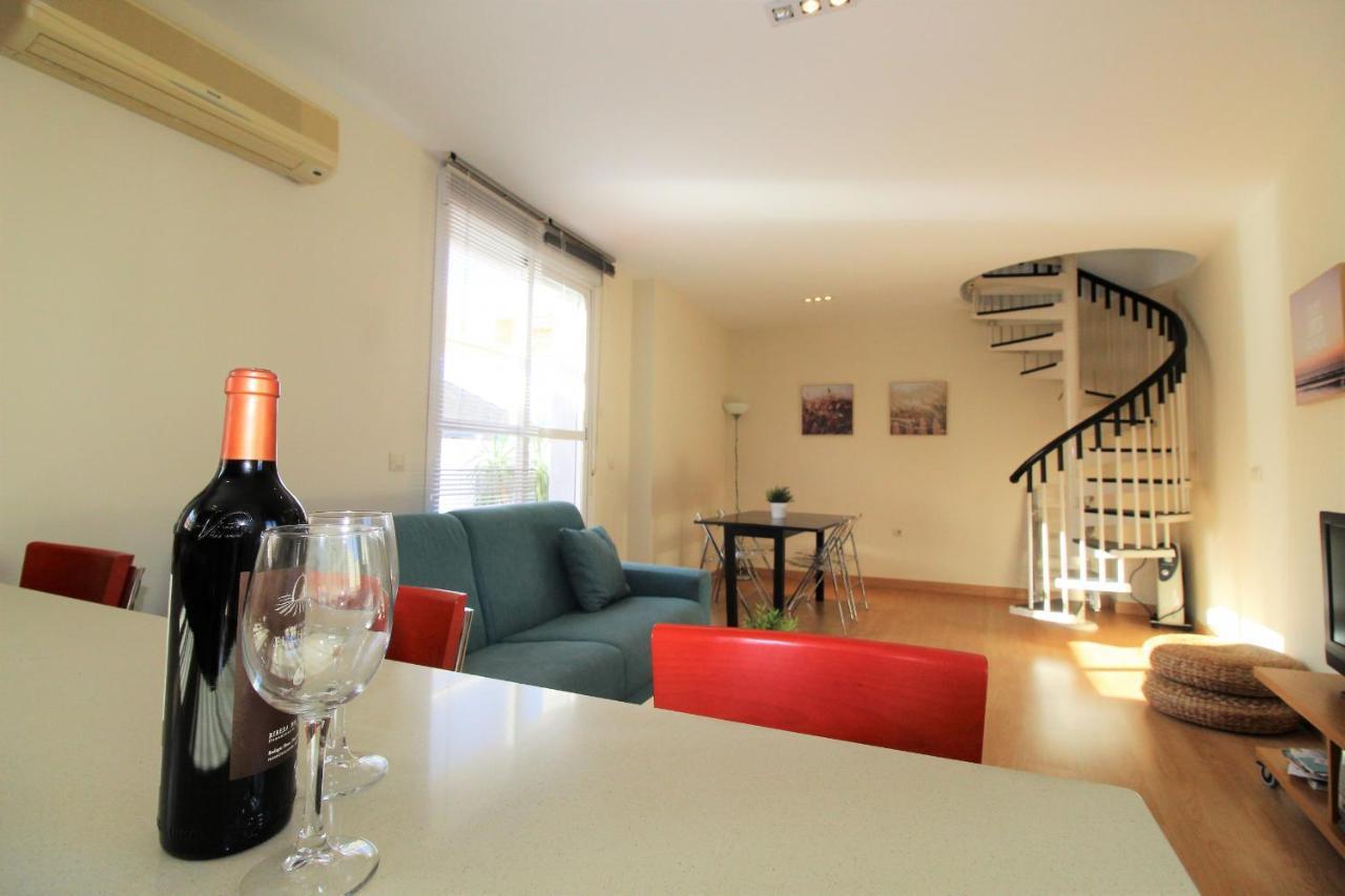 Apartment Homes Atico Larios Málaga
