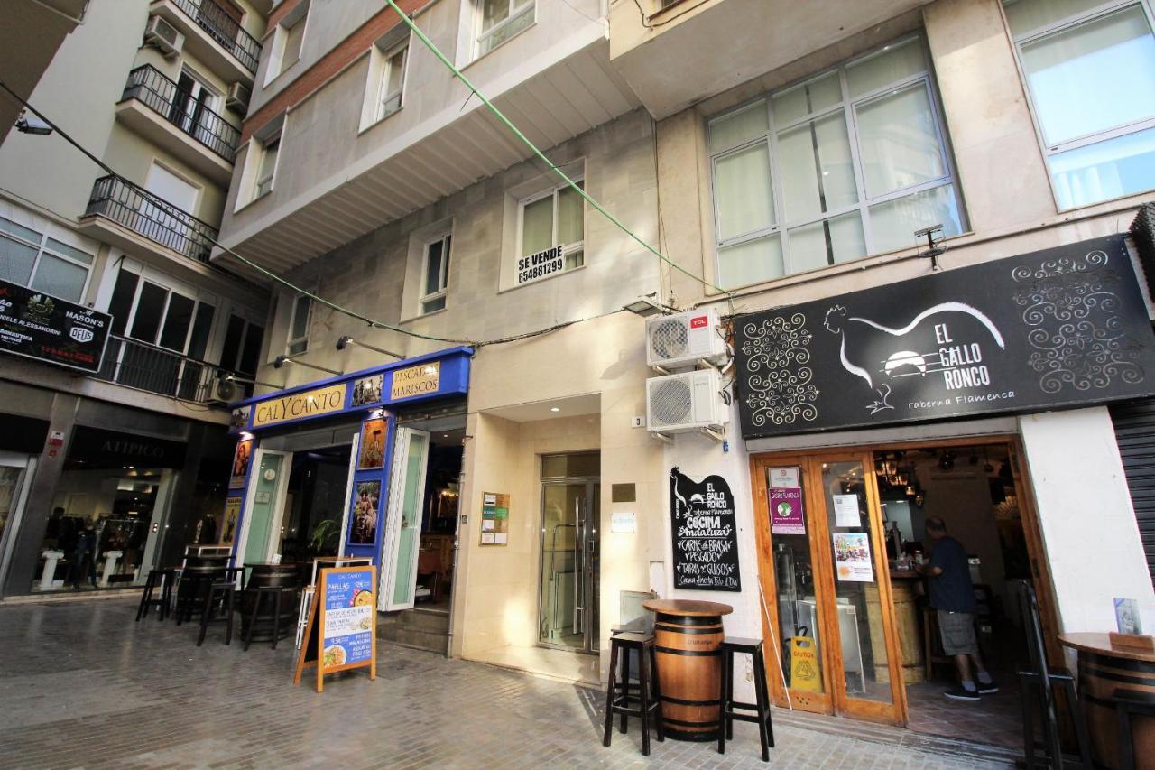 Apartment Homes Atico Larios Málaga