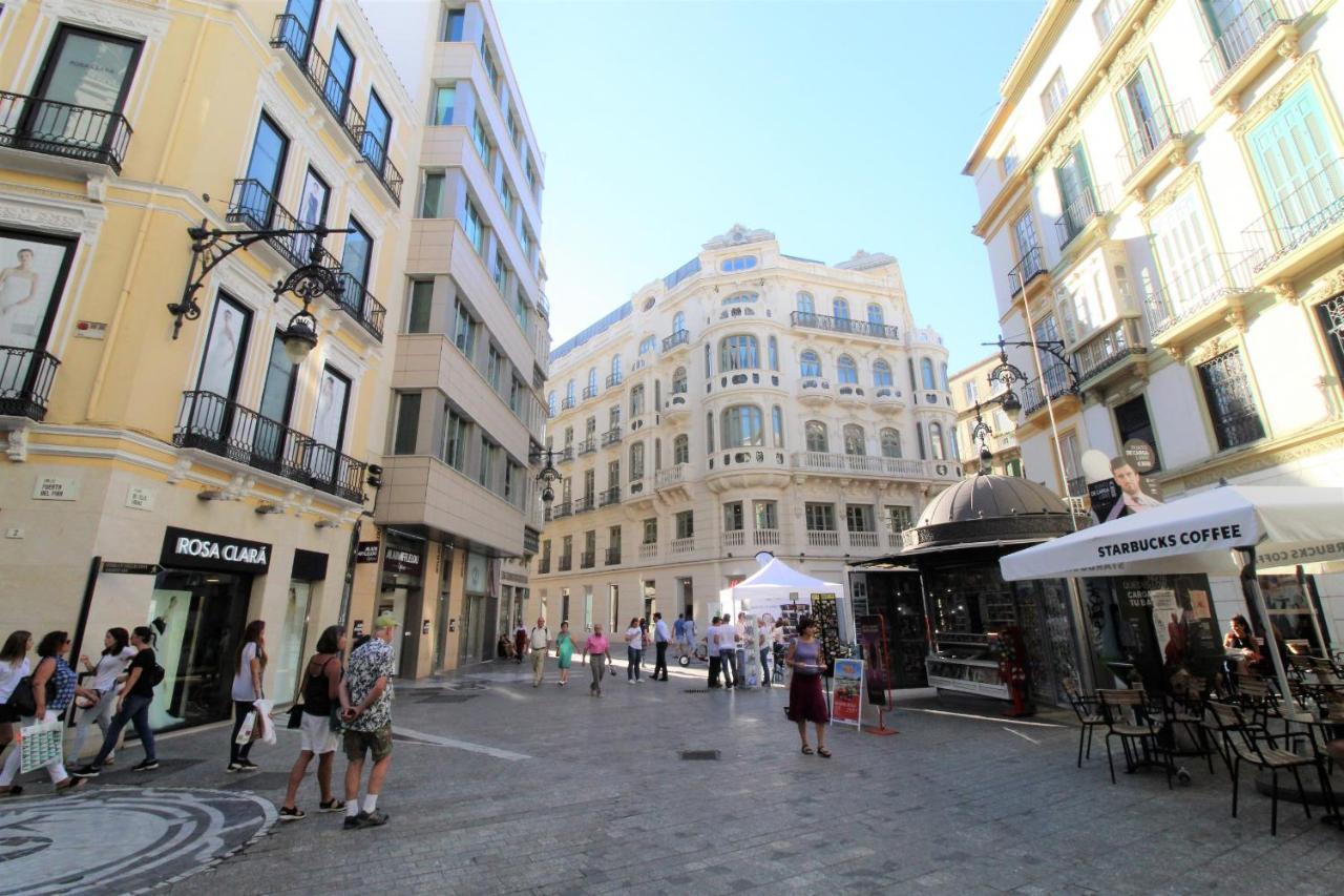 Apartment Homes Atico Larios Málaga