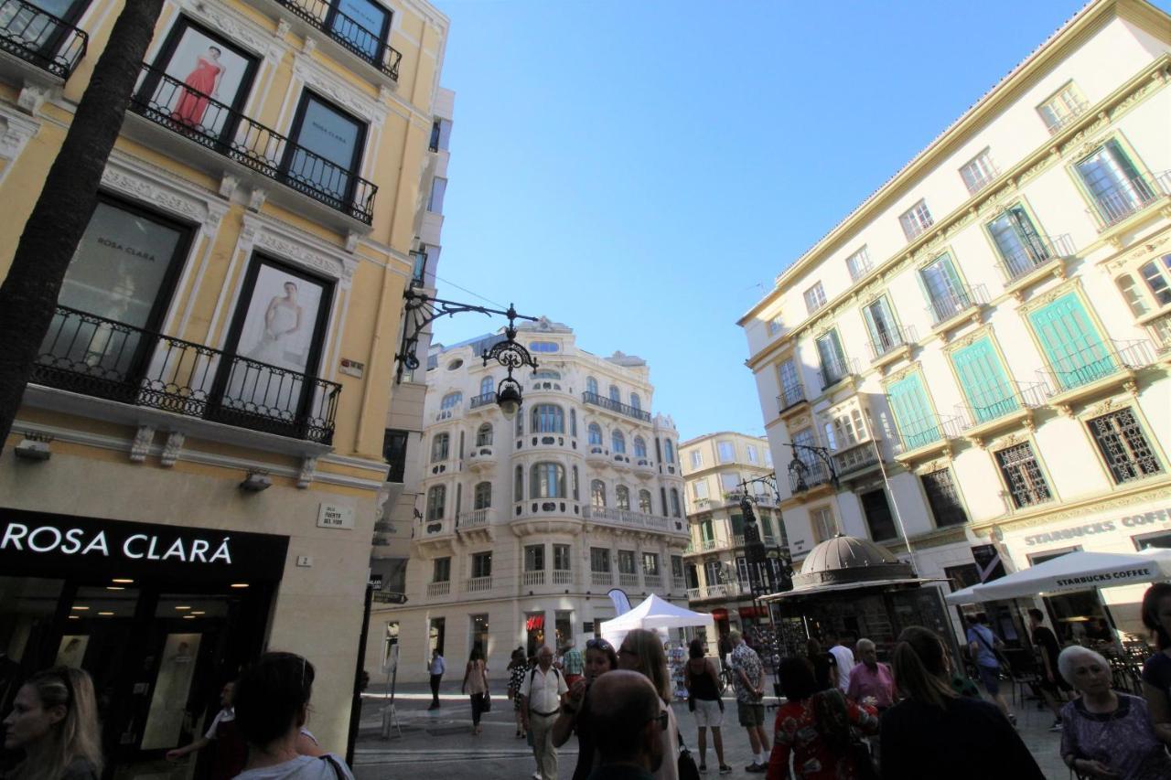Apartment Homes Atico Larios Málaga