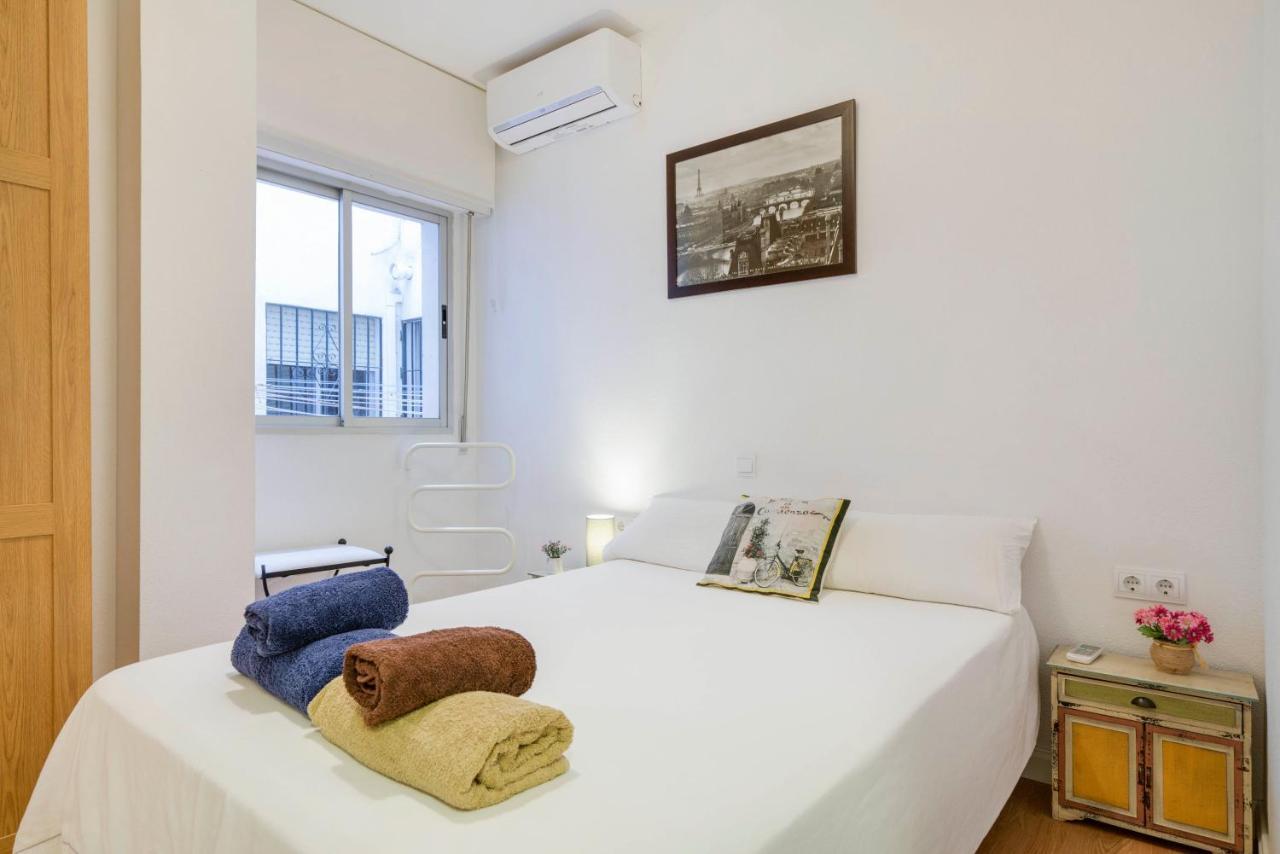 Urbanchicmalaga 3 Bedroom Spacious Quiet Historic Apartment Málaga