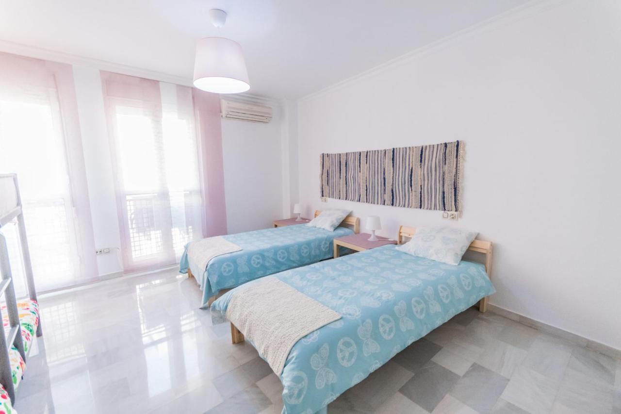 Cubo's Apartamento Origen Del Sur&free Parking * Málaga