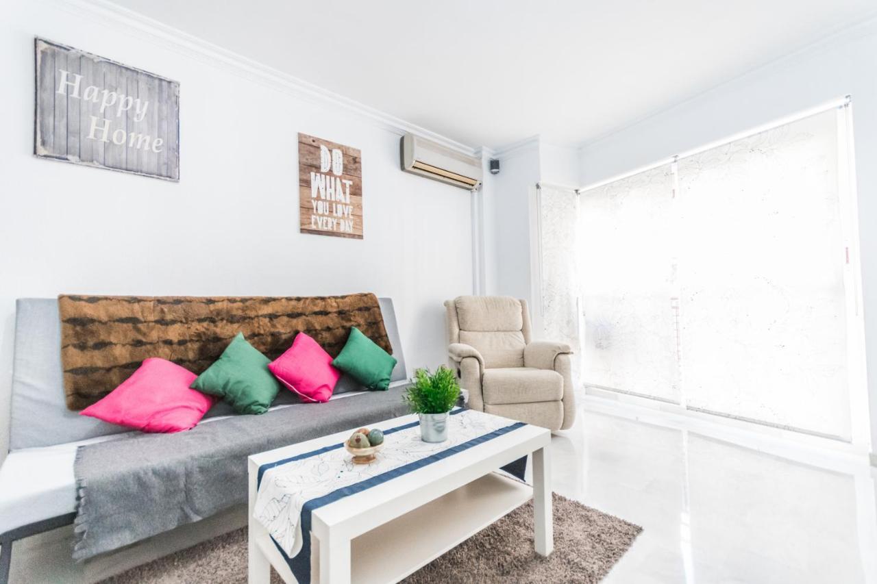 Appartement Cubo's Apartamento Origen Del Sur&free Parking Málaga