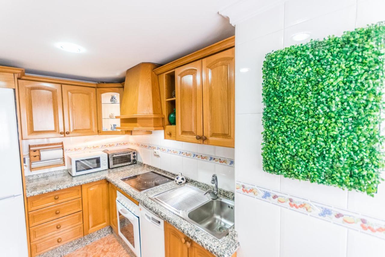Appartement Cubo's Apartamento Origen Del Sur&free Parking Málaga