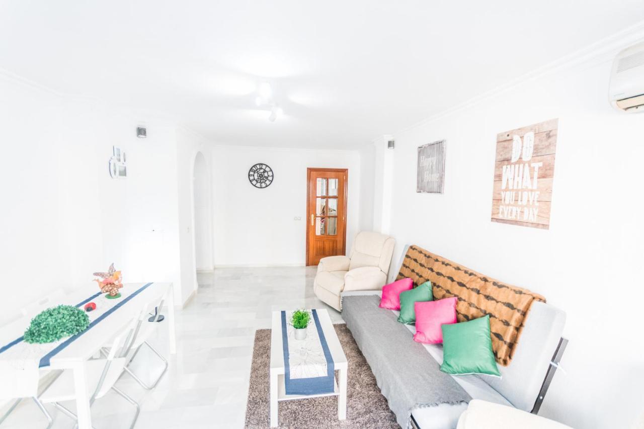 Cubo's Apartamento Origen Del Sur&free Parking Málaga