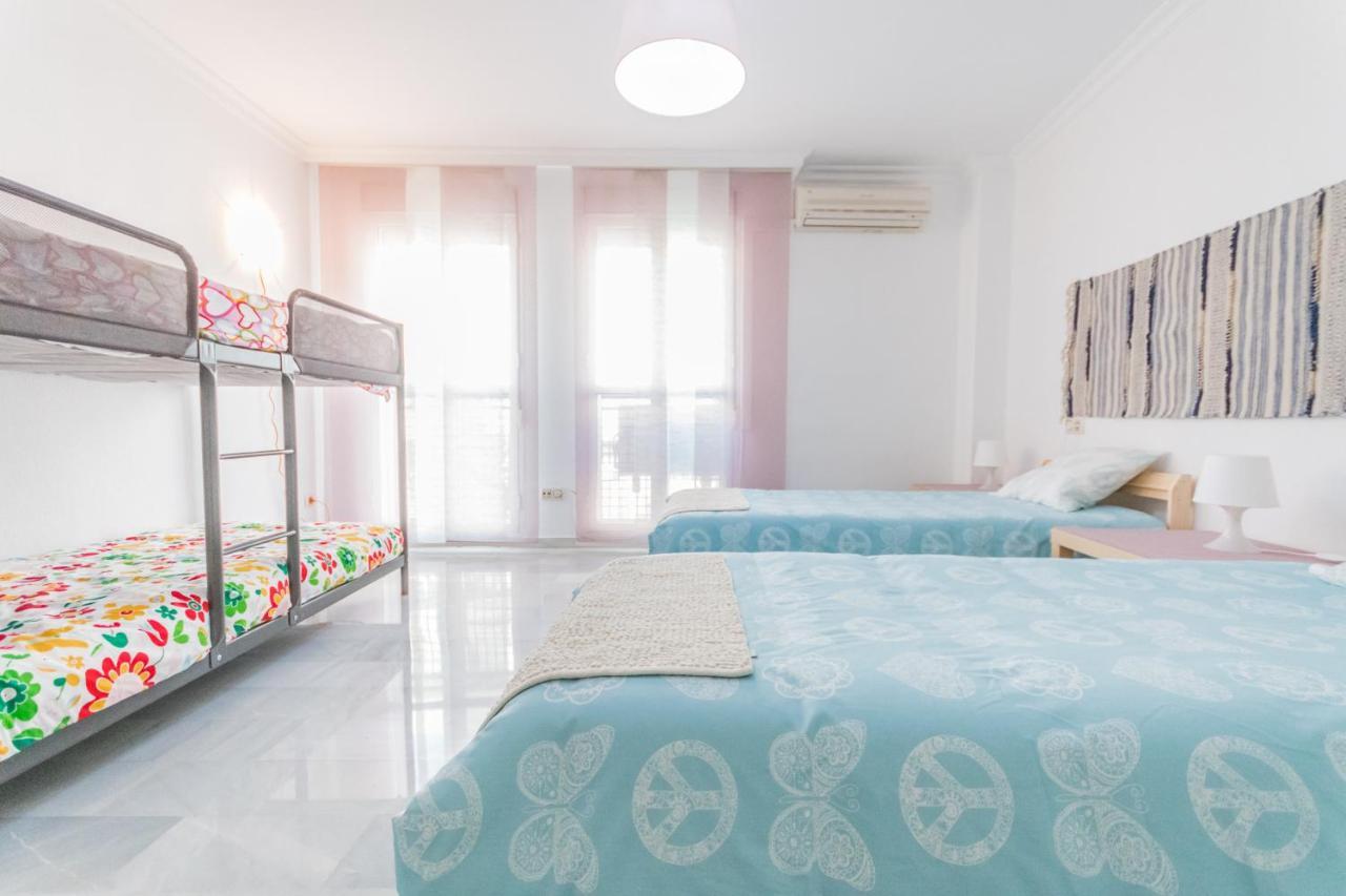 Appartement Cubo's Apartamento Origen Del Sur&free Parking Málaga