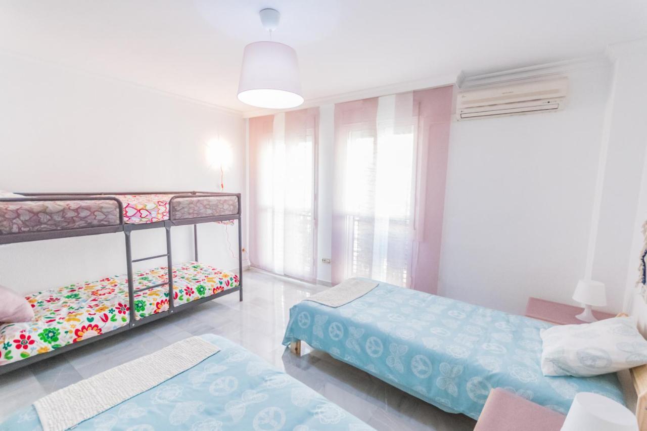 Cubo's Apartamento Origen Del Sur&free Parking Appartement