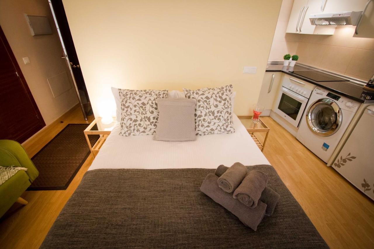 Holidays2malaga Capitan High Speed Wifi Apartment *