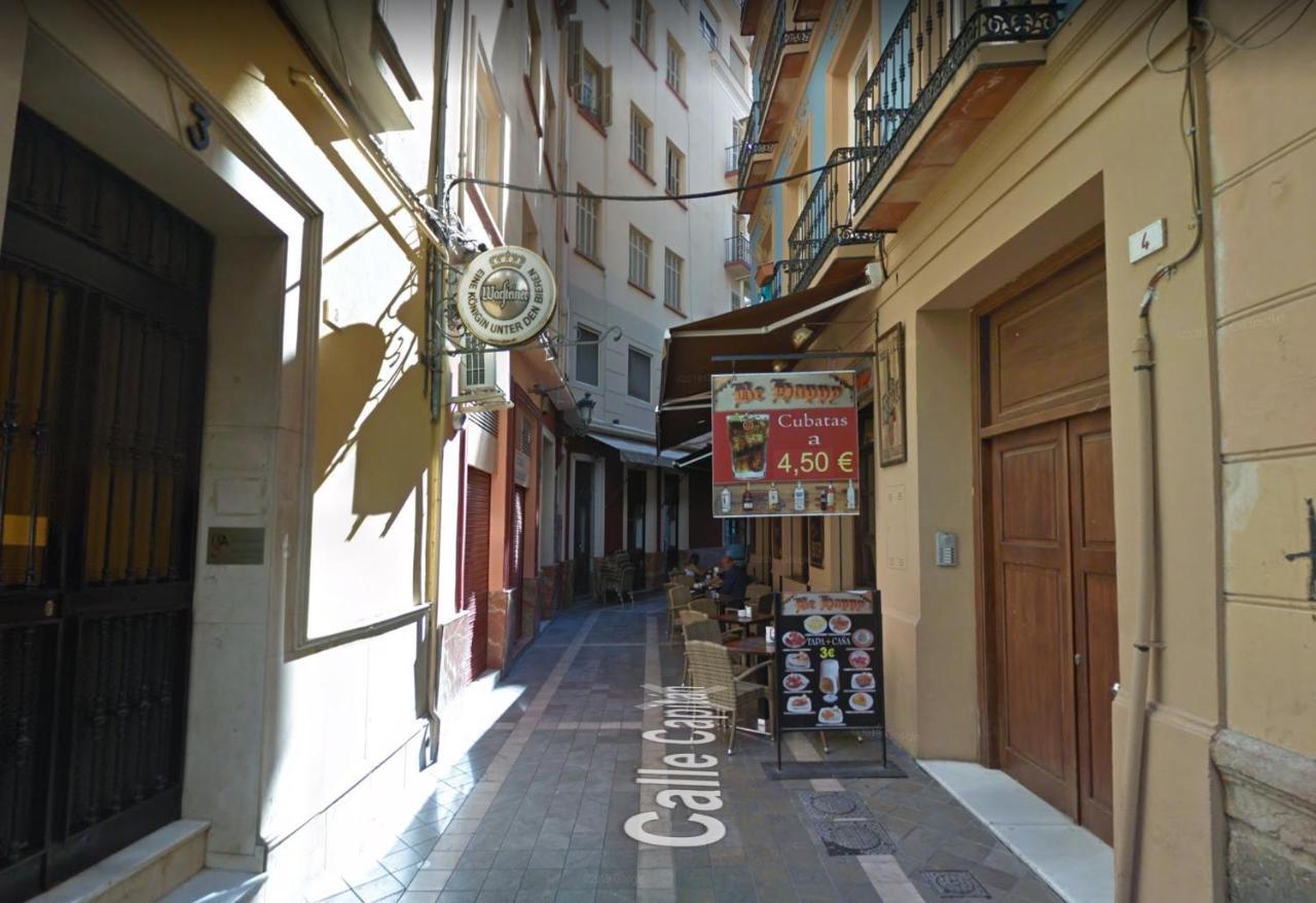 Holidays2malaga Capitan High Speed Wifi Apartment