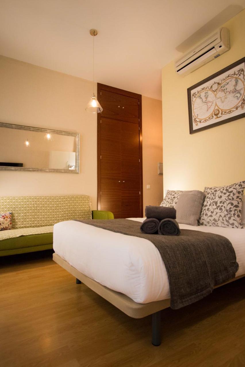 Holidays2malaga Capitan High Speed Wifi Apartment Malaga