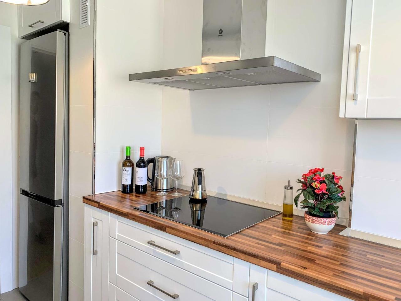 Homely Obispo Con Parking Apartamento