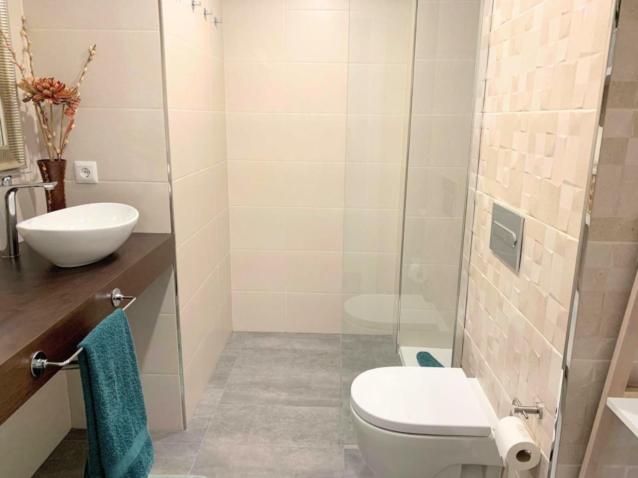 Apartamento Homely Obispo Con Parking *