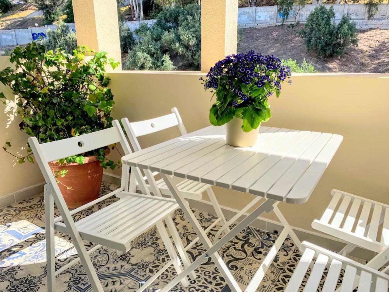 Homely Obispo Con Parking Apartamento