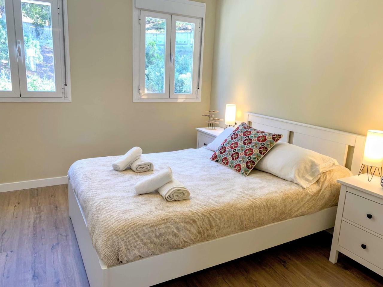 Homely Obispo Con Parking Apartamento Málaga