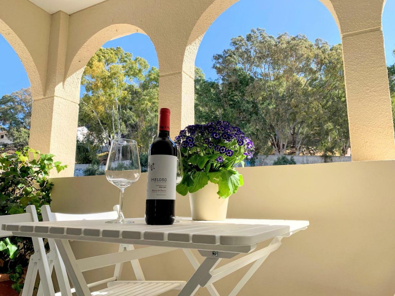 Apartamento Homely Obispo Con Parking Málaga