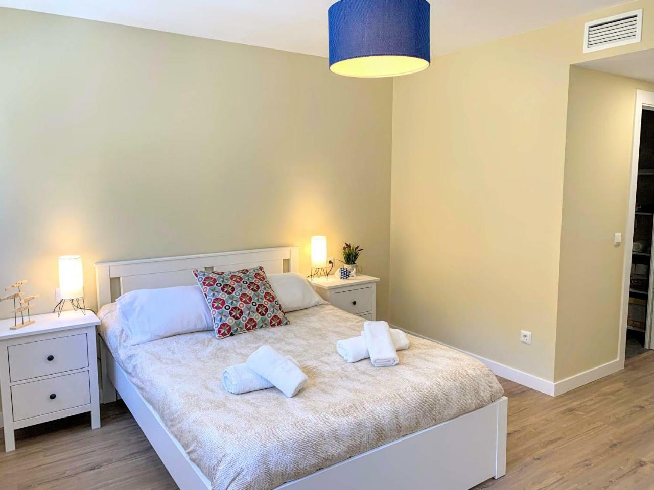 Homely Obispo Con Parking Apartamento *