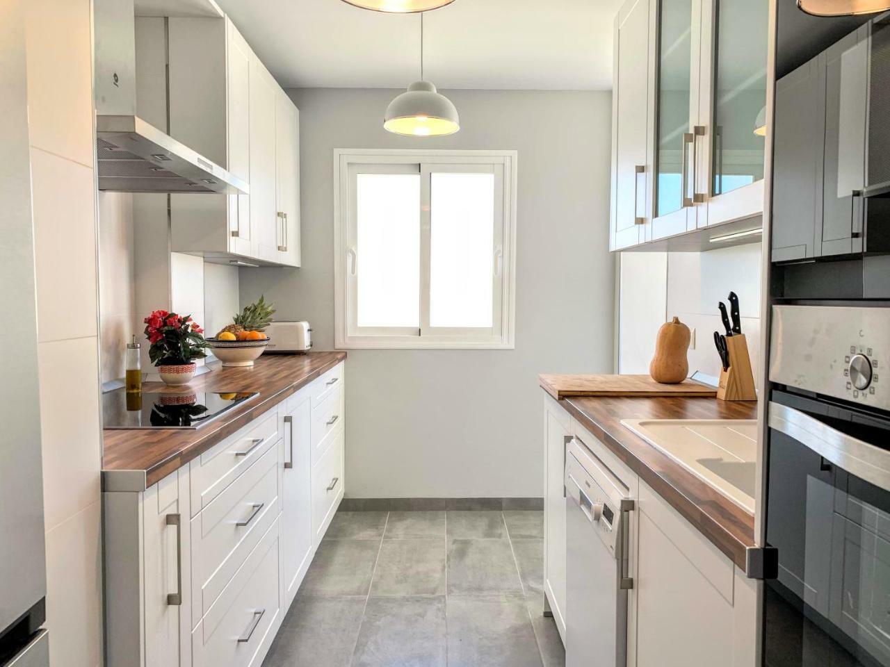 Homely Obispo Con Parking Apartamento *