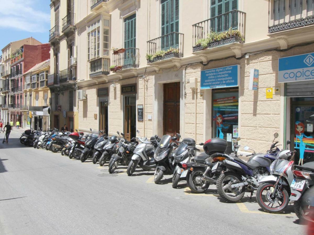 Del Parque Flats Carreteria 97 Malaga
