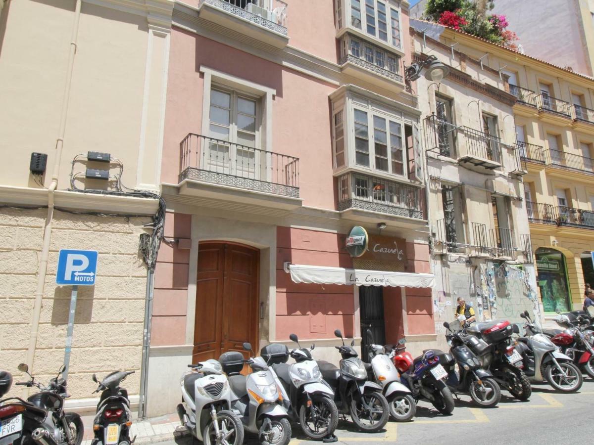 Del Parque Flats Carreteria 97 Apartment