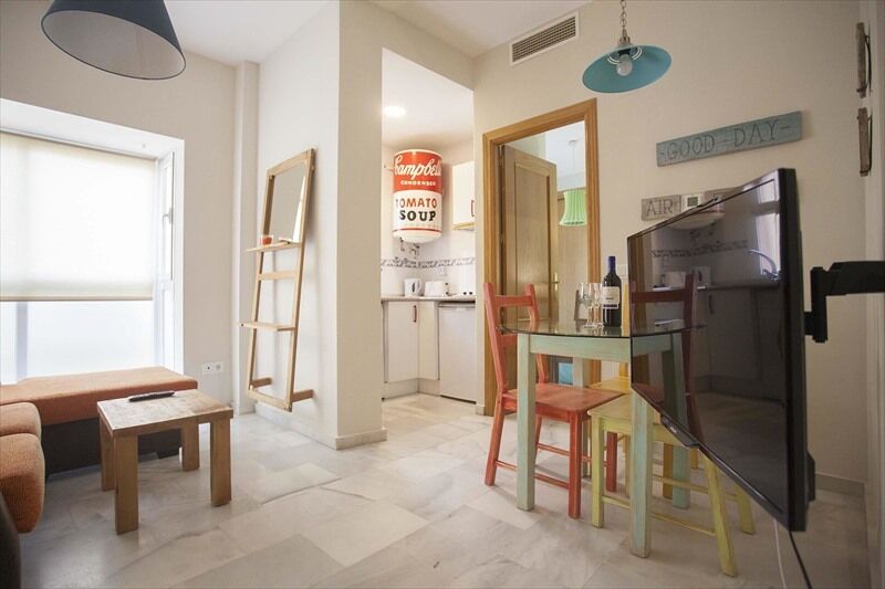 Apartment Downtown Full Of Charm By La Recepcion