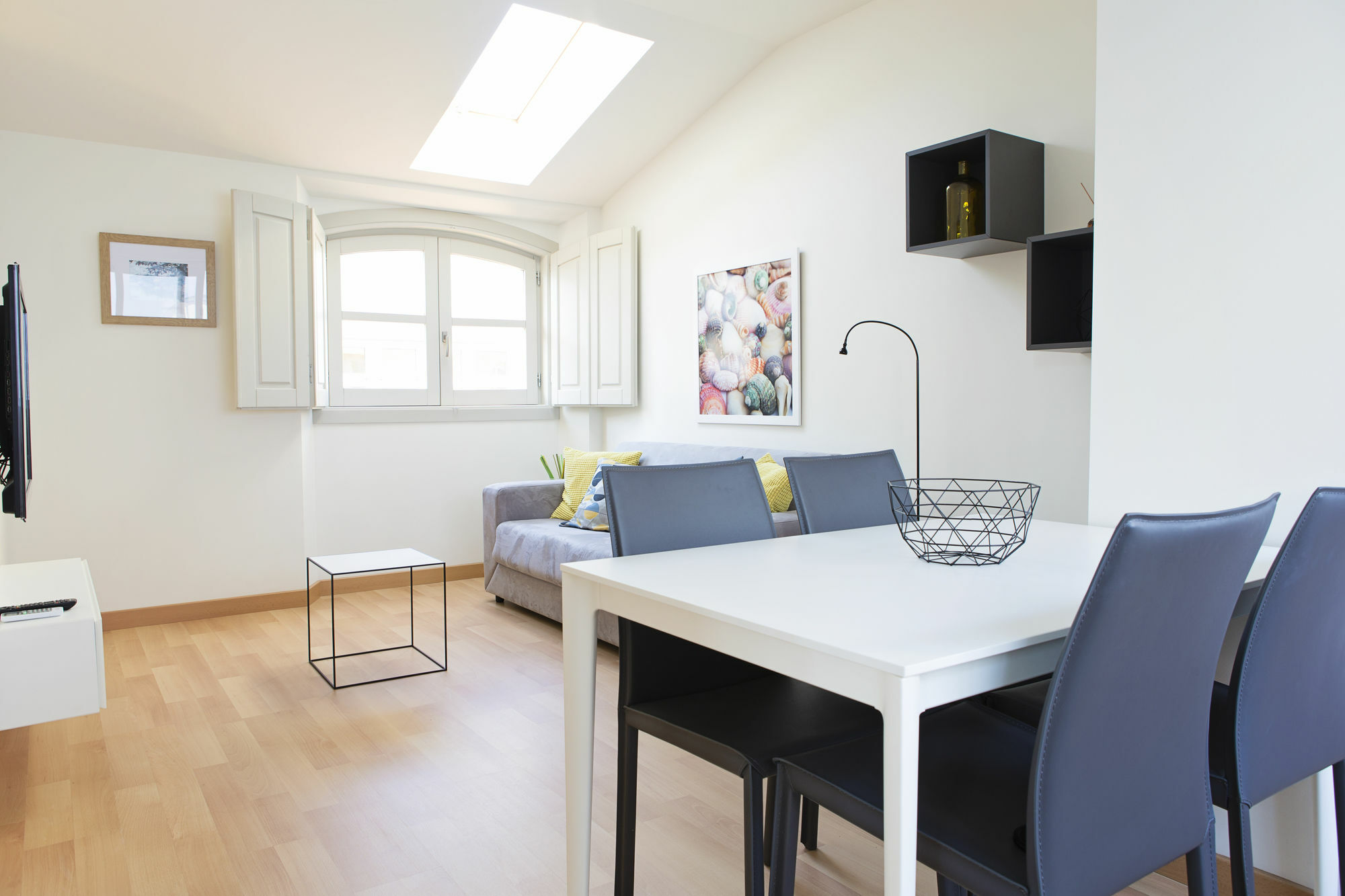 Suncity Flat Guevara Apartment Malaga
