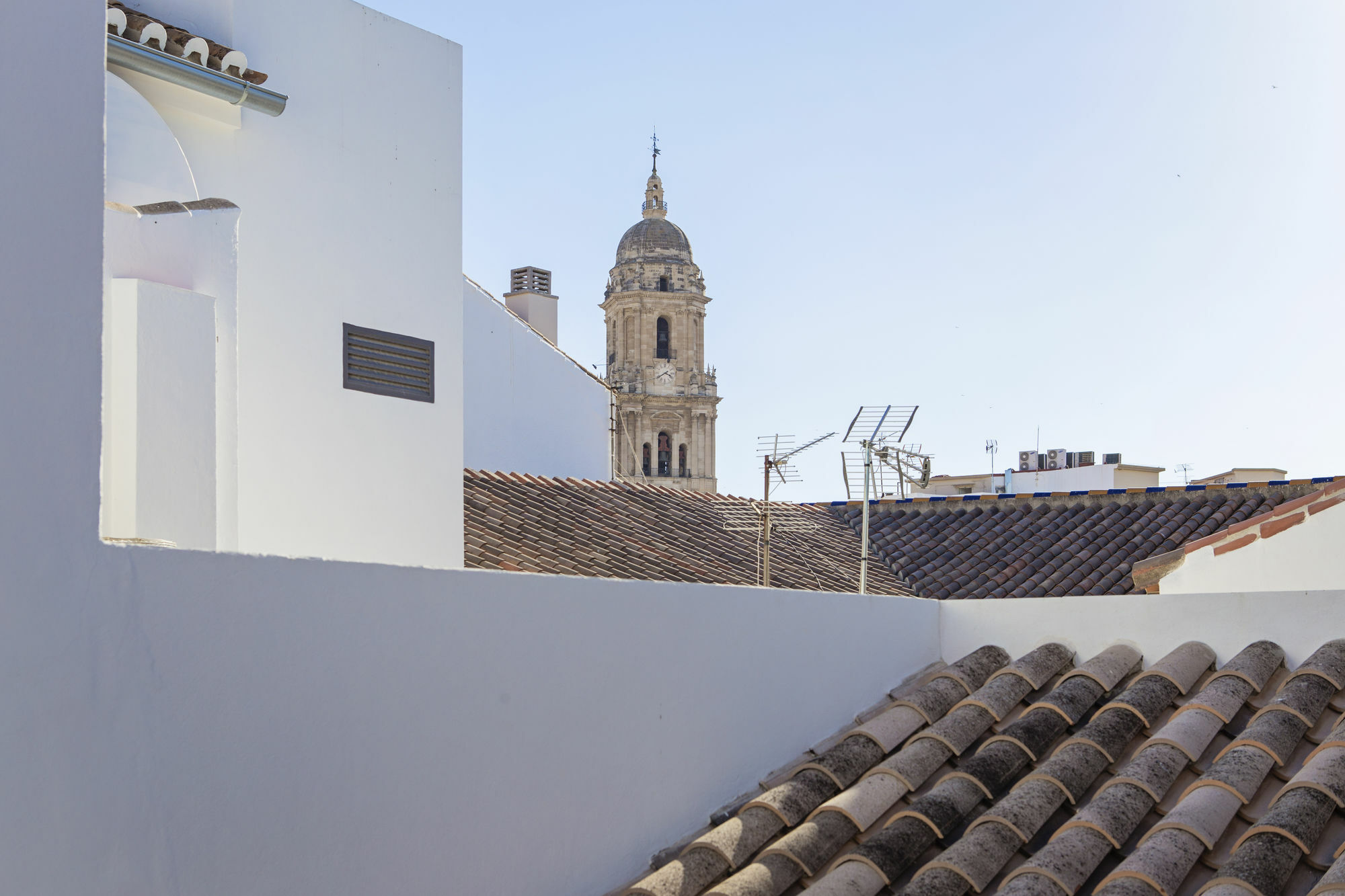 Suncity Flat Guevara * Malaga