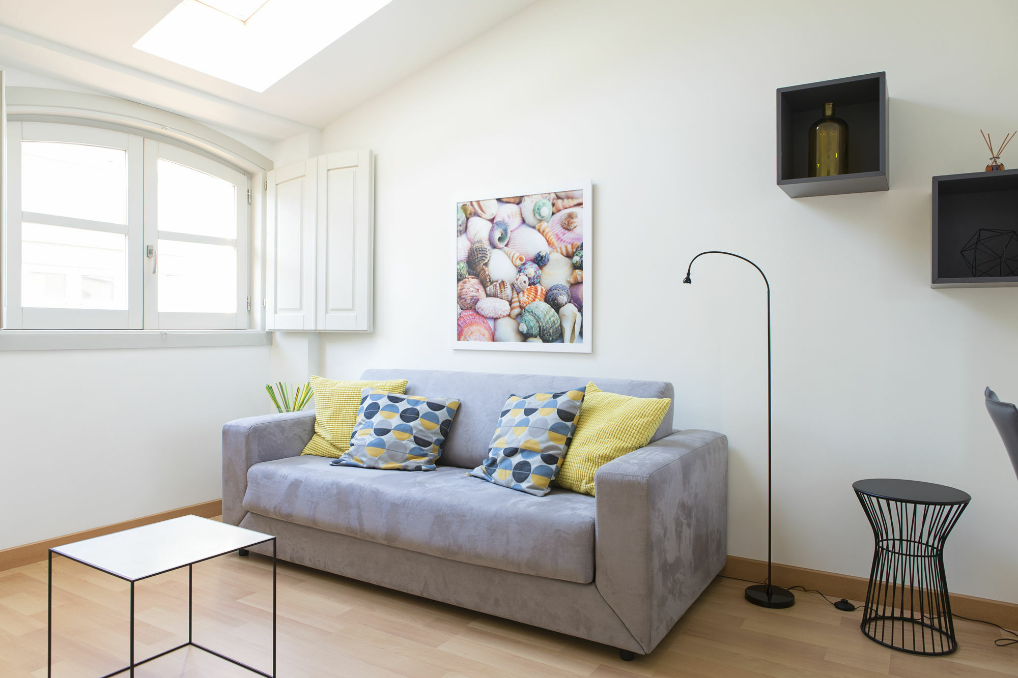 Suncity Flat Guevara Apartment Malaga