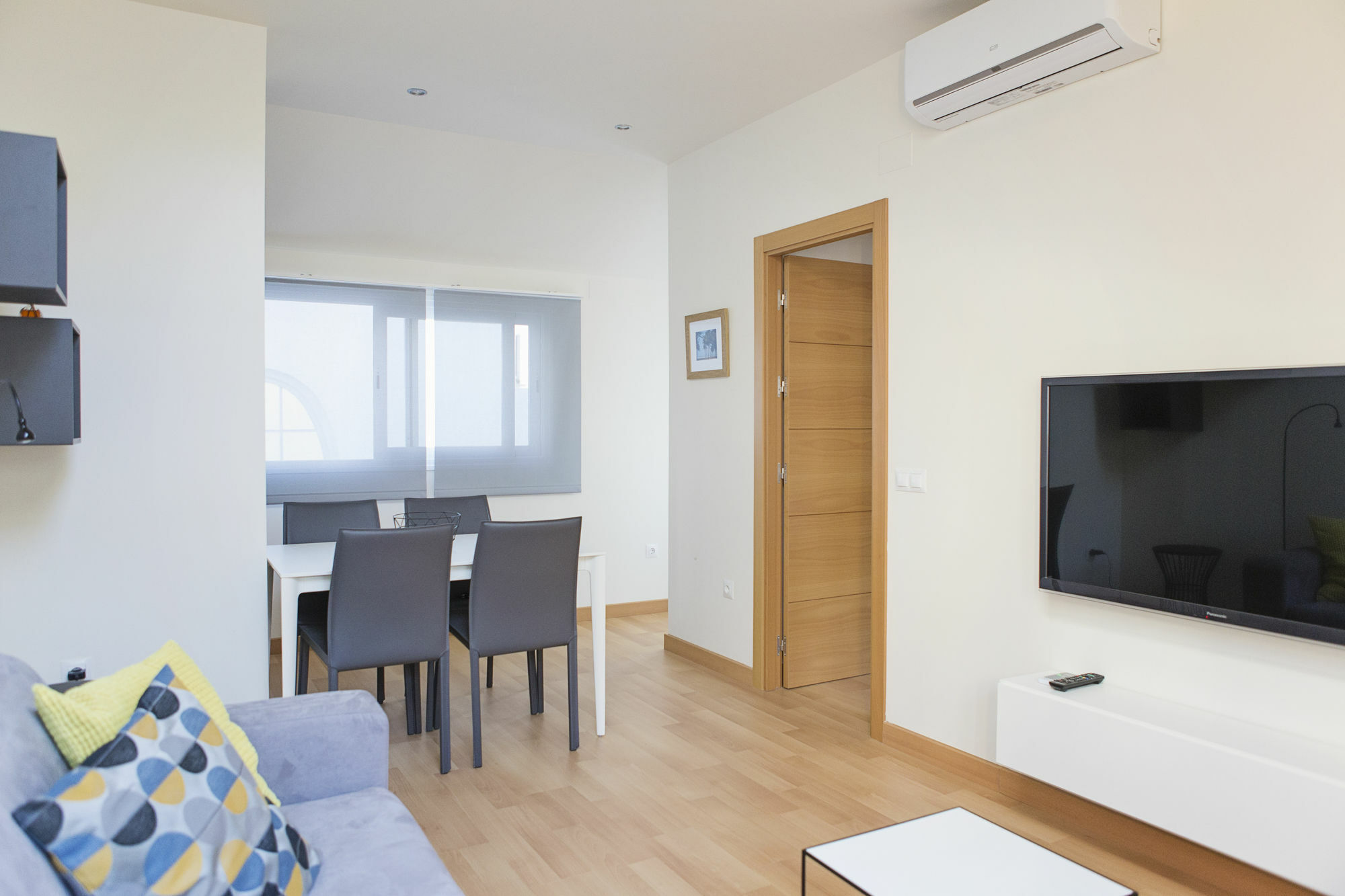 Apartment Suncity Flat Guevara Malaga