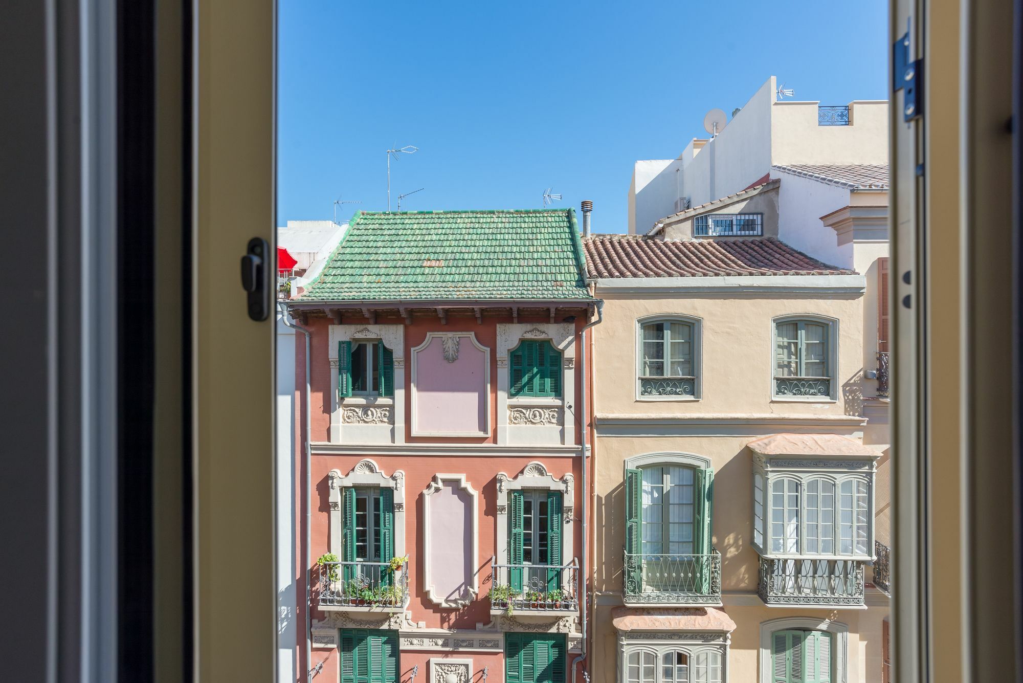 Luxury Carreteria Citycenter Apartment